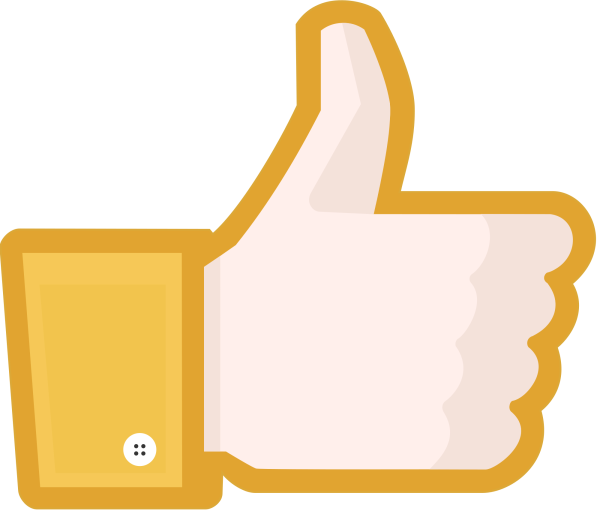 Кнопка лайка