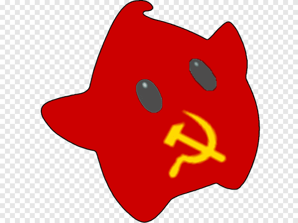 Смайлик коммунист