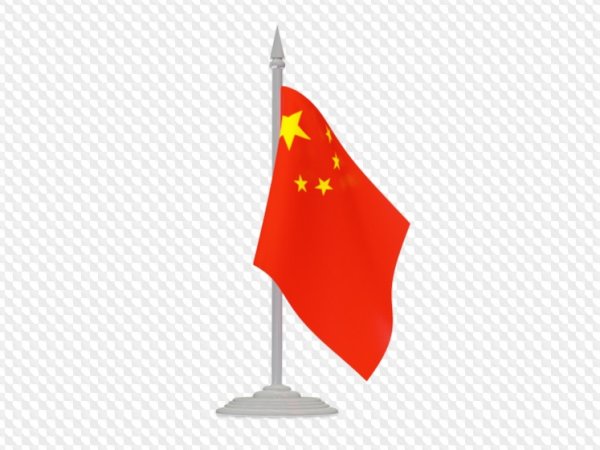 Китайский флагшток