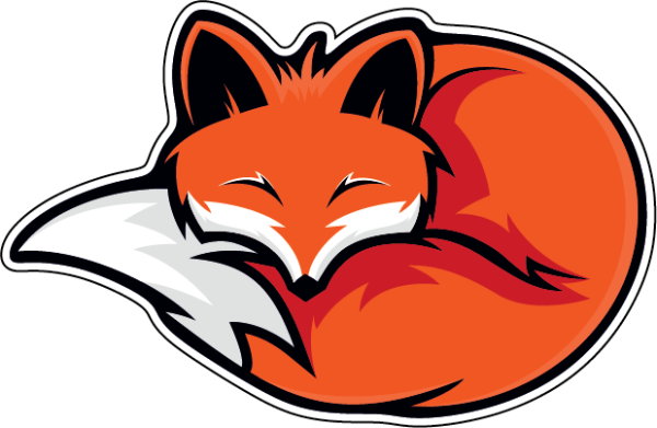 Стикеры Лис