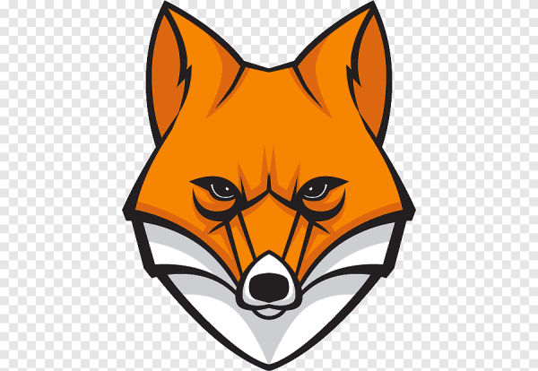 Векторное изображение лисы