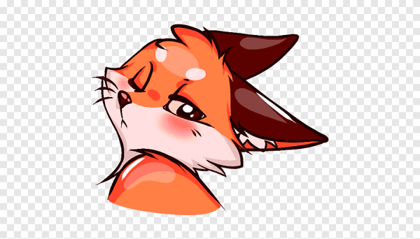 Векторные лисы