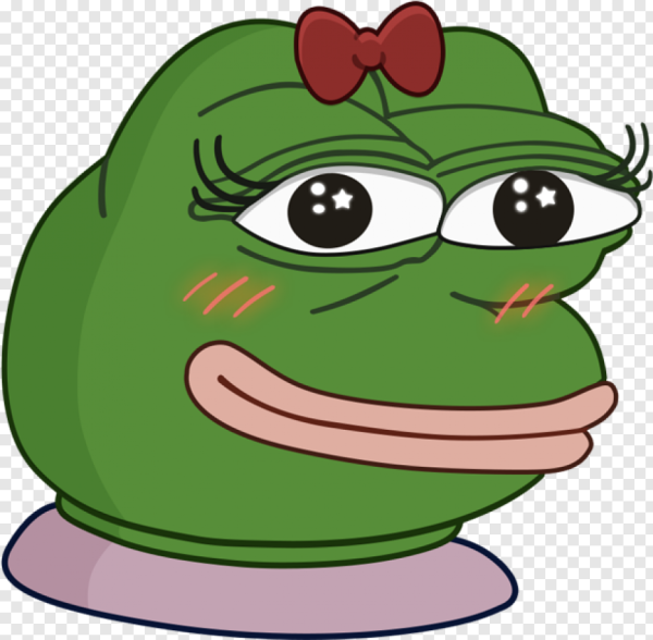 Лягушонок Пепе