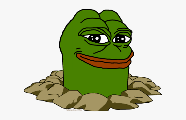 Лягушонок Пепо