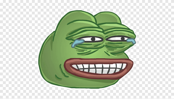 Пепе смеется