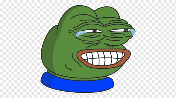 Лягушонок Пепе Стикеры