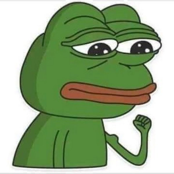 Пепе Стикеры Дискорд