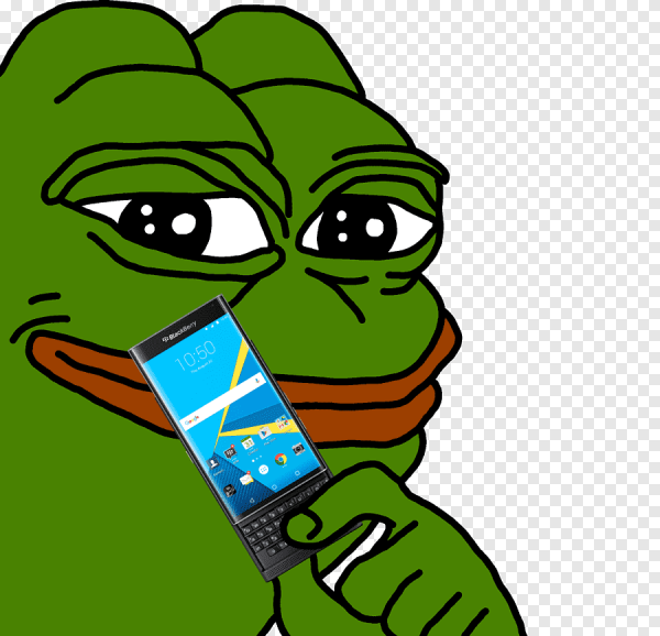 Жабка Пепе Стикеры