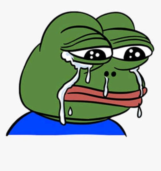 Пепе Фрог оригинал