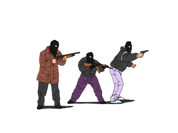 Саймон Жмурки арт