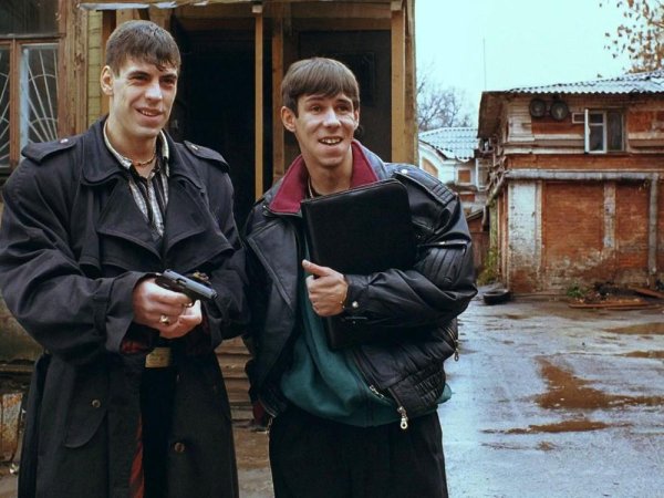 Дмитрий Дюжев Жмурки