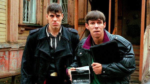 Юрий Степанов Жмурки