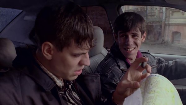 Жмурки фильм 2005 владик