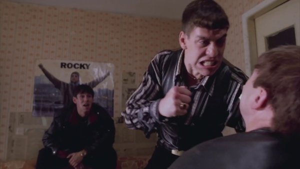 Балабанов Жмурки