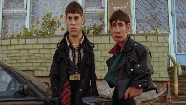 Жмурки фильм Эфиоп