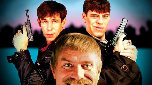 Алексей Балабанов Жмурки