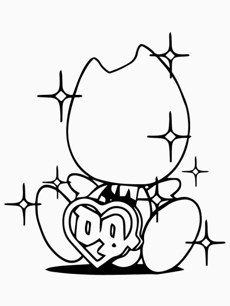 Дрейн мишка