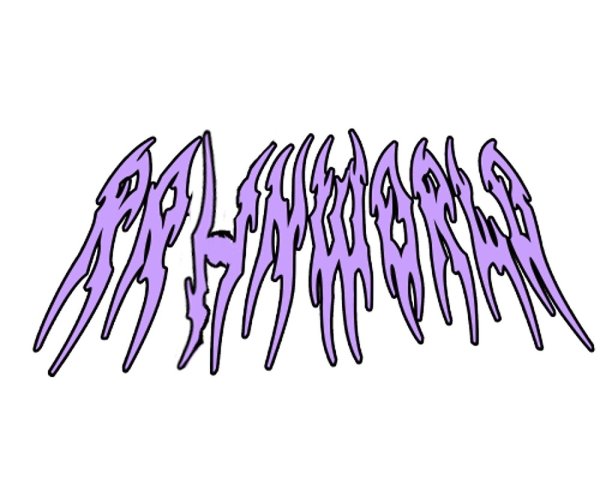 Drain надписи