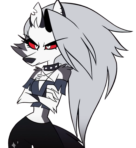 Адский босс персонажи helluva Boss