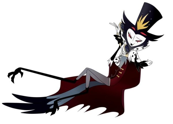 Адский босс логотип