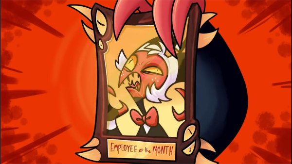 Раскраска Адский босс