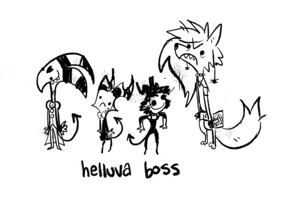 Дьявольская Единорожка