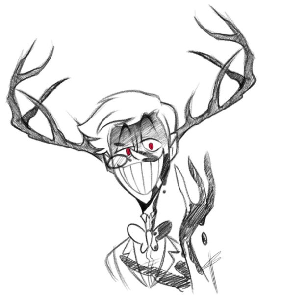 Helluva Boss Стикеры