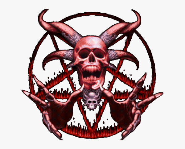 Наклейки дум