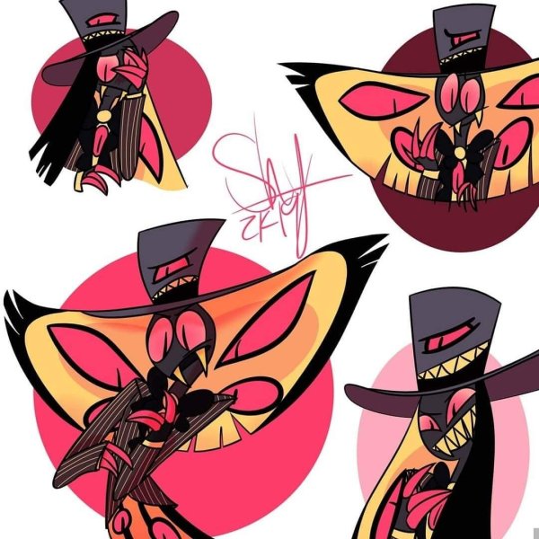 Helluva Boss логотип