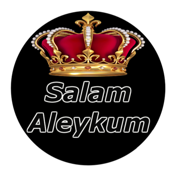 Открытки Салам алейкум