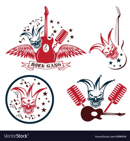 Король и Шут лого на прозрачном фоне