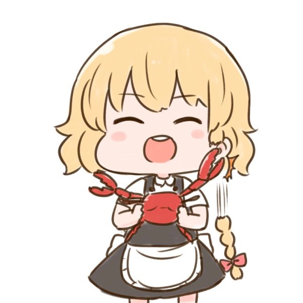 Эола Чиби Стикеры