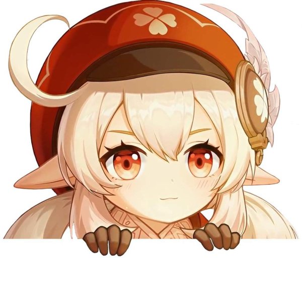 Геншин Чиби официальные