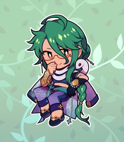 Чиби Геншин Импакт