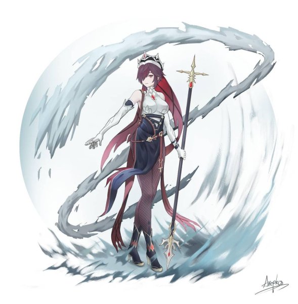 Венти Геншин Чиби Стикеры