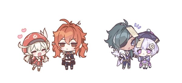 Стикеры школьники