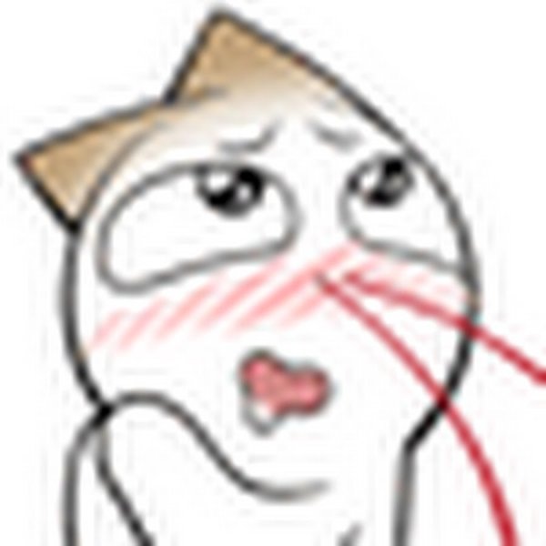 Носовое кровотечение мультяшка