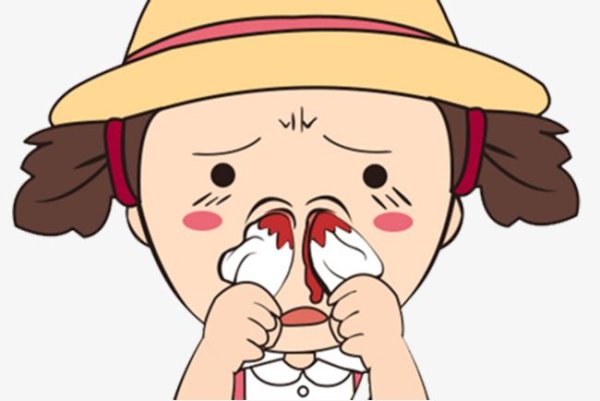 Подтеки крови на белом фоне