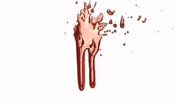 Кровотечение из носа рисунок