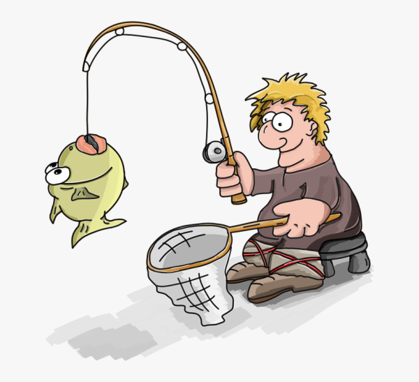 Праздник день рыбака