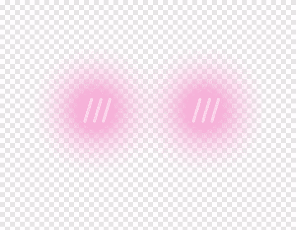 Румянец без фона