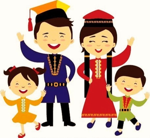 Стикеры буряты