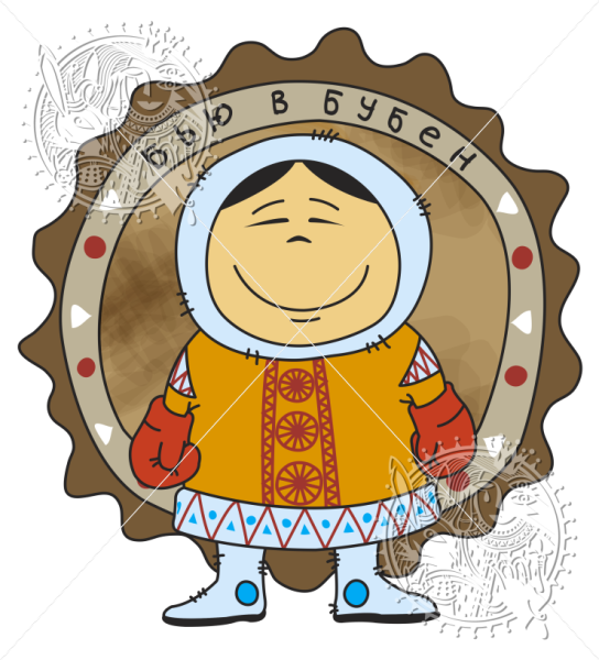 Бурятские открытки