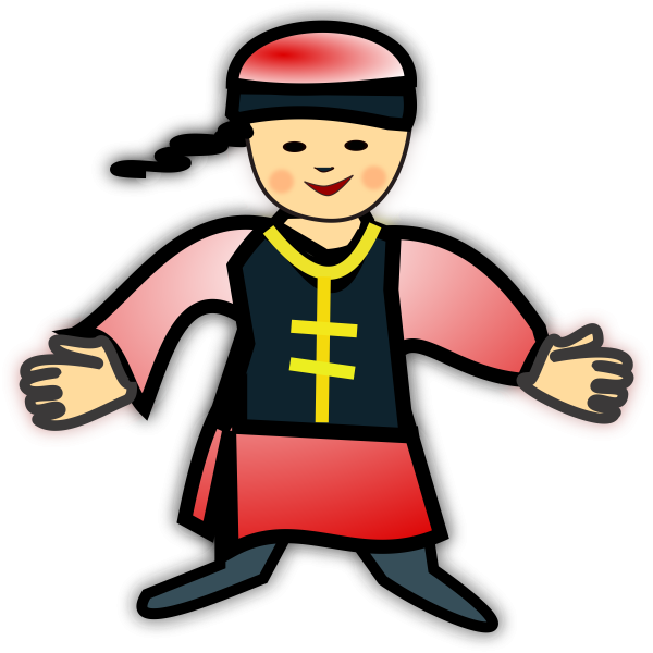 Бурятские рисунки