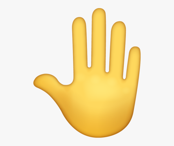 Смайл ладошки