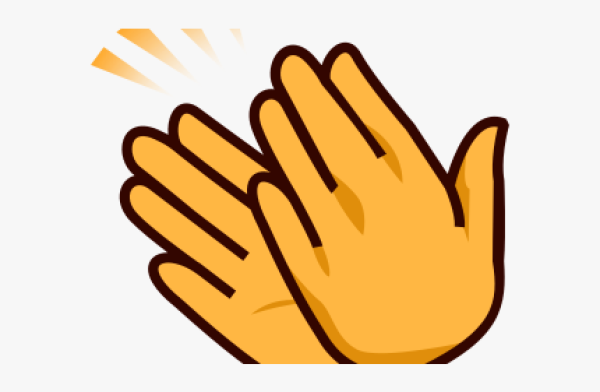 Знак аплодисменты