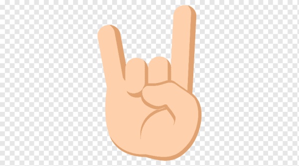 Смайлик с руками