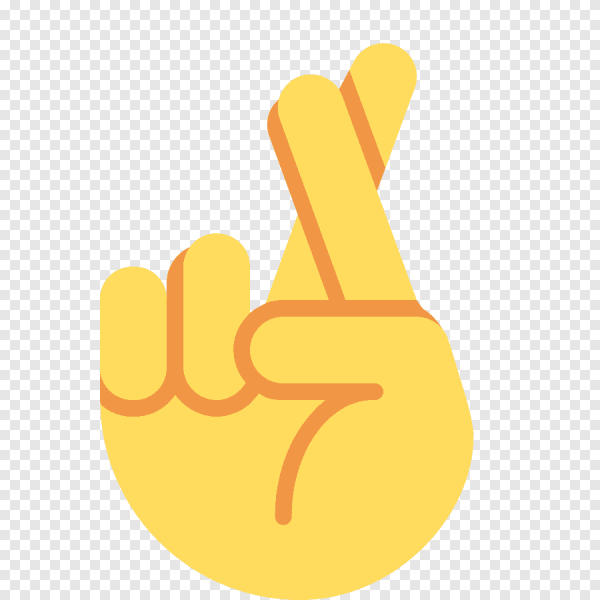 Указательный пасец в верх