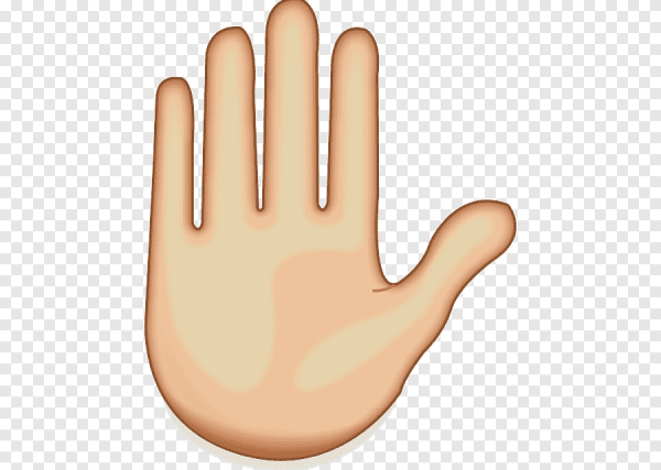 Эмодзи руки