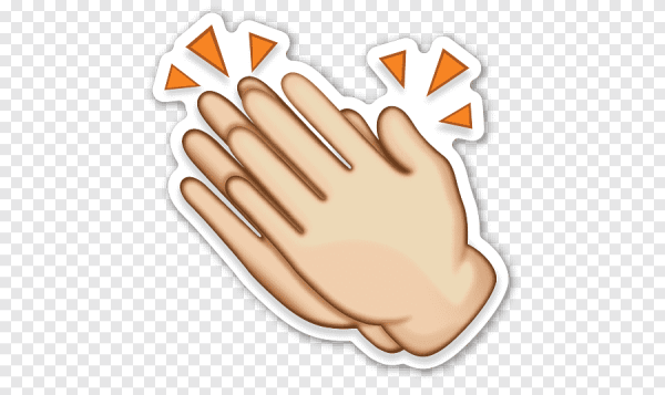 Смайлик аплодисменты